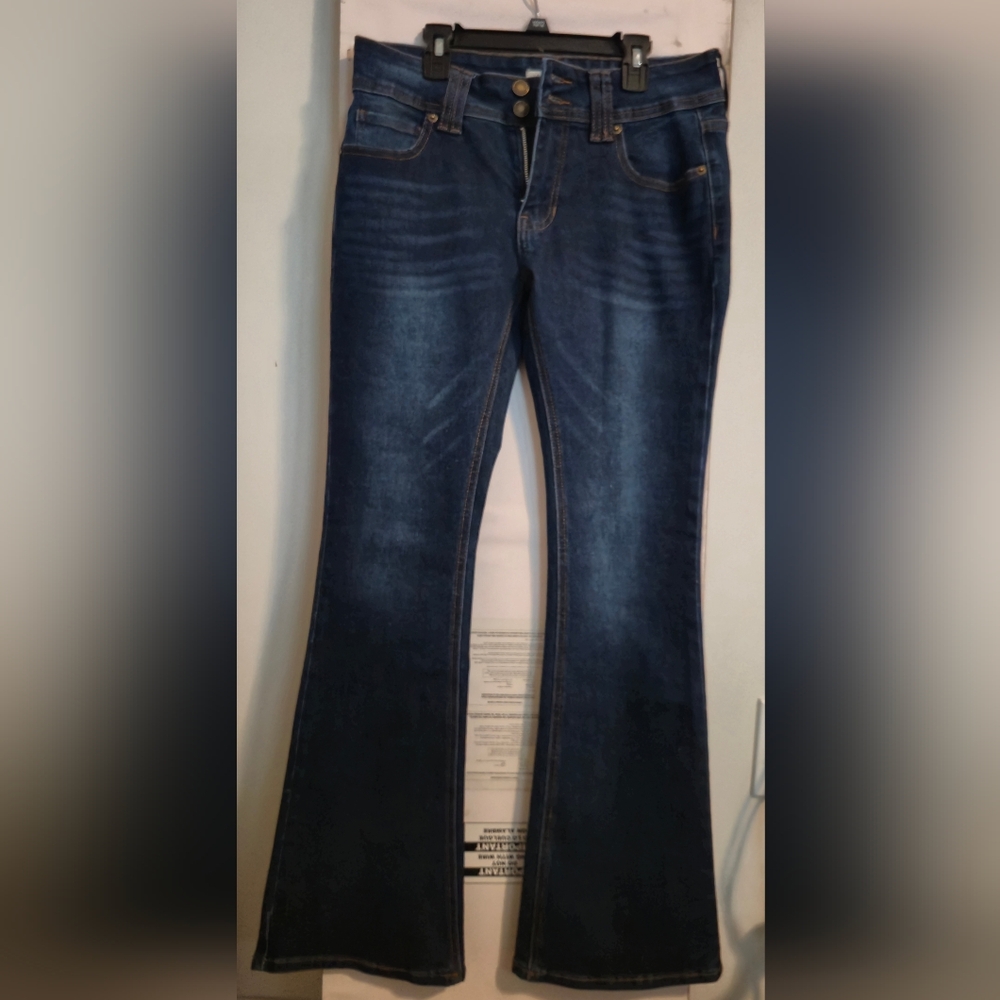 Classic Blue Denim Women's Jeans Size 9